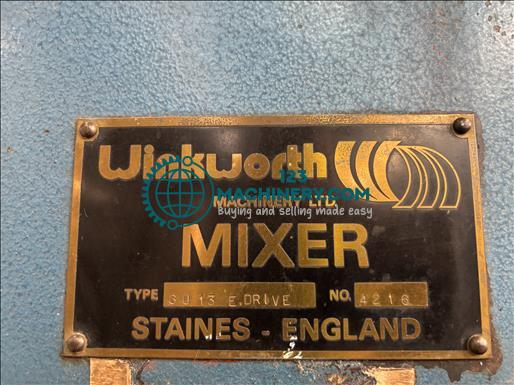 Winkworth GU13 Ribbon blender