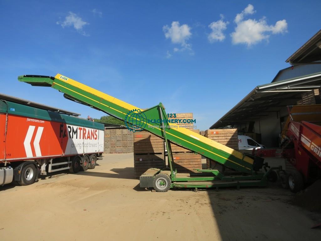 Show advert Kartoffelroder