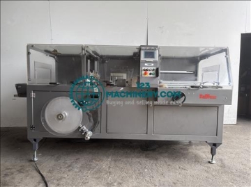 Kallfass Universal 500 Servo Fully automatic side sealer