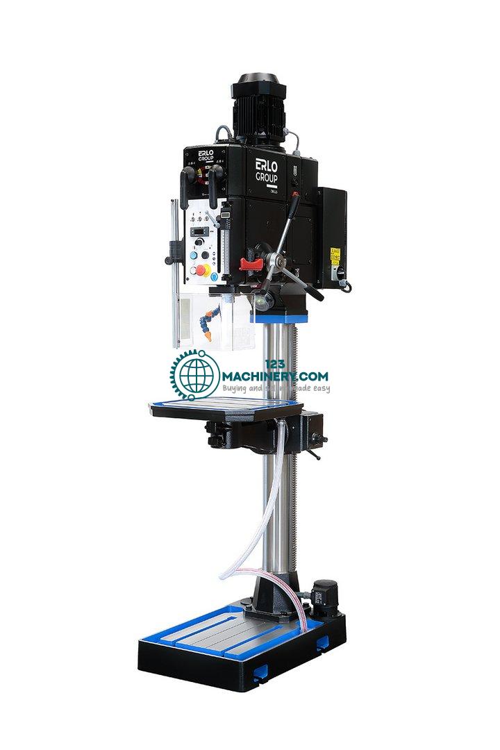 Column drilling machine ERLO SX.35
