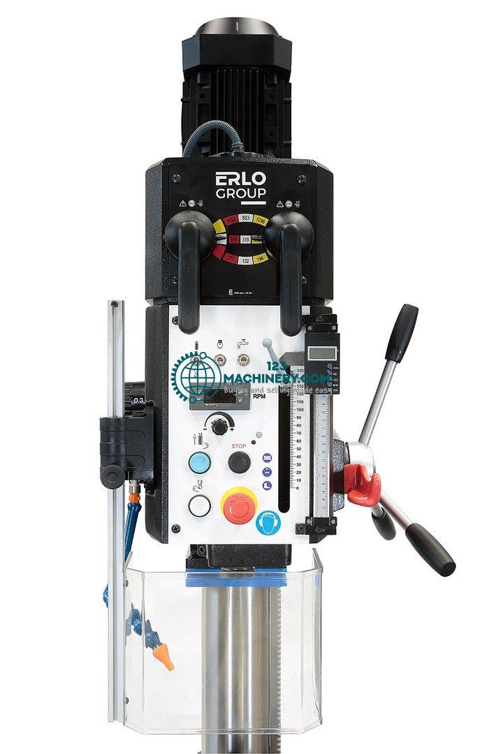 Column drilling machine ERLO SX.35