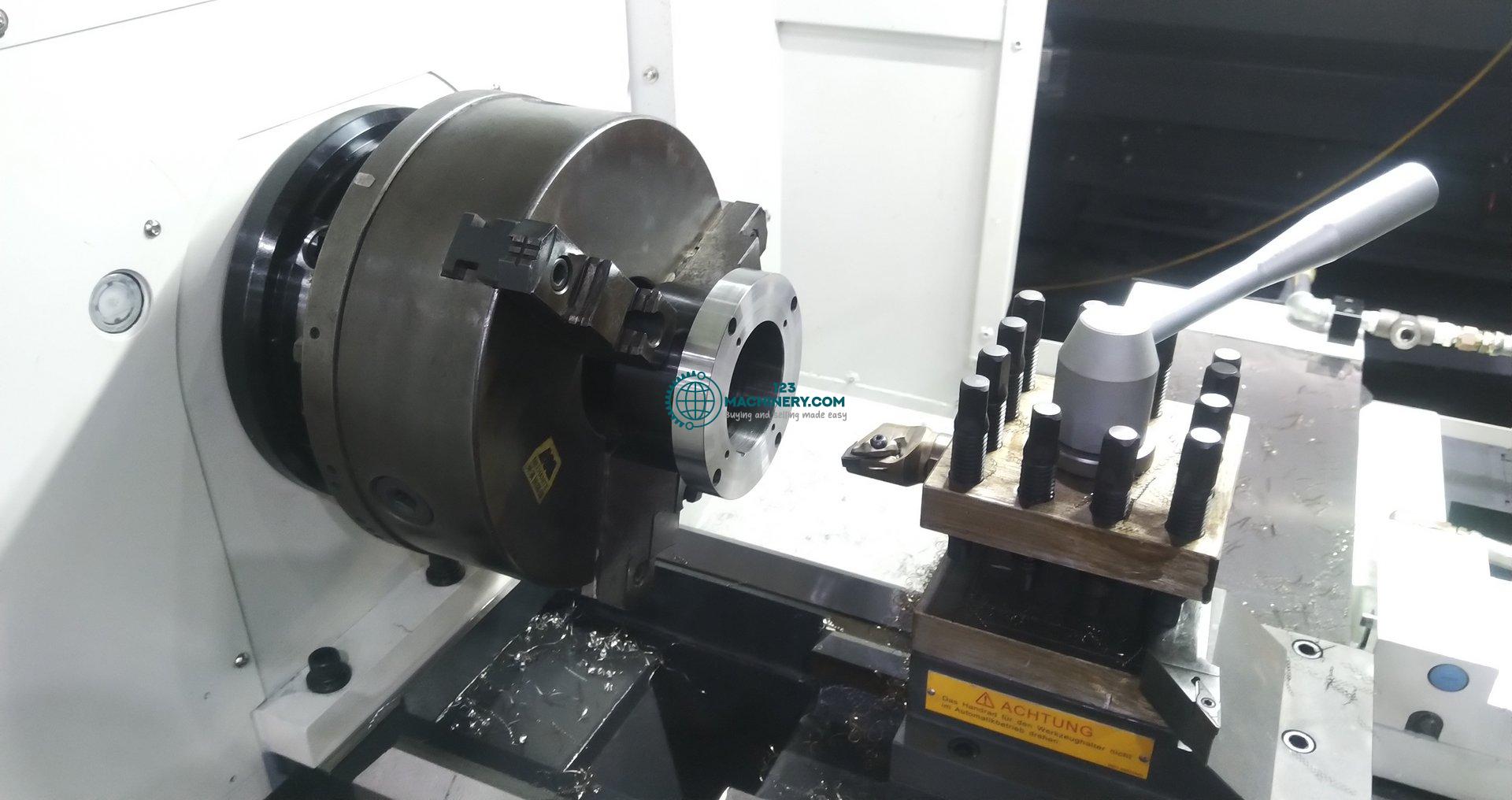 Multifunctional CNC lathe CHEVALIER FCL-2580