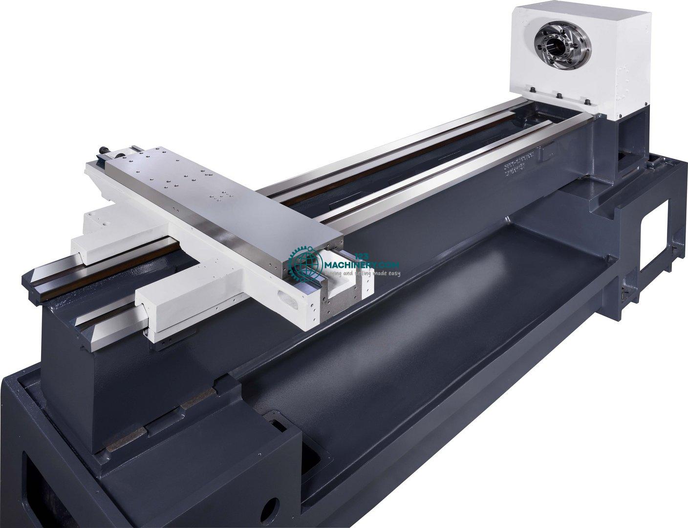 Multifunctional CNC lathe CHEVALIER FCL-2580