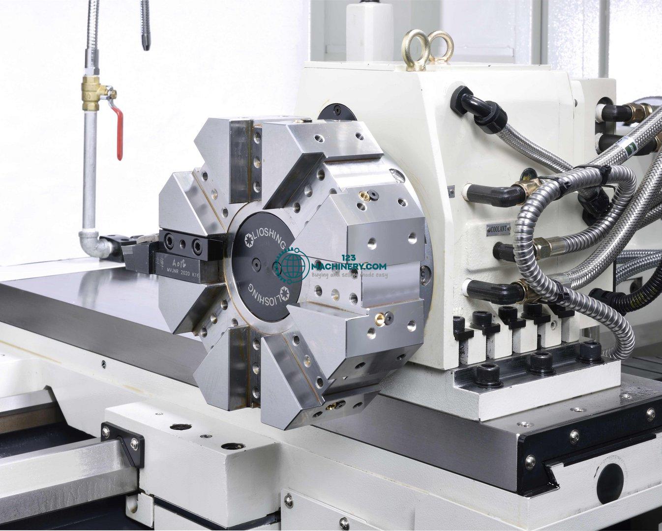 Multifunctional CNC lathe CHEVALIER FCL-2580