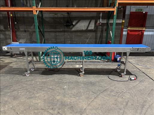 Benne Stainless conveyor