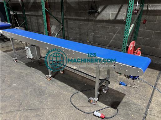 Benne Stainless conveyor