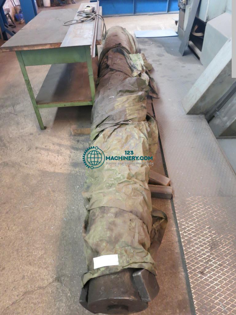 Vierwalzen - Blechbiegemaschine