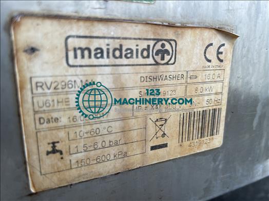 Mostrar anuncio Maidaid U61HE utensil washer