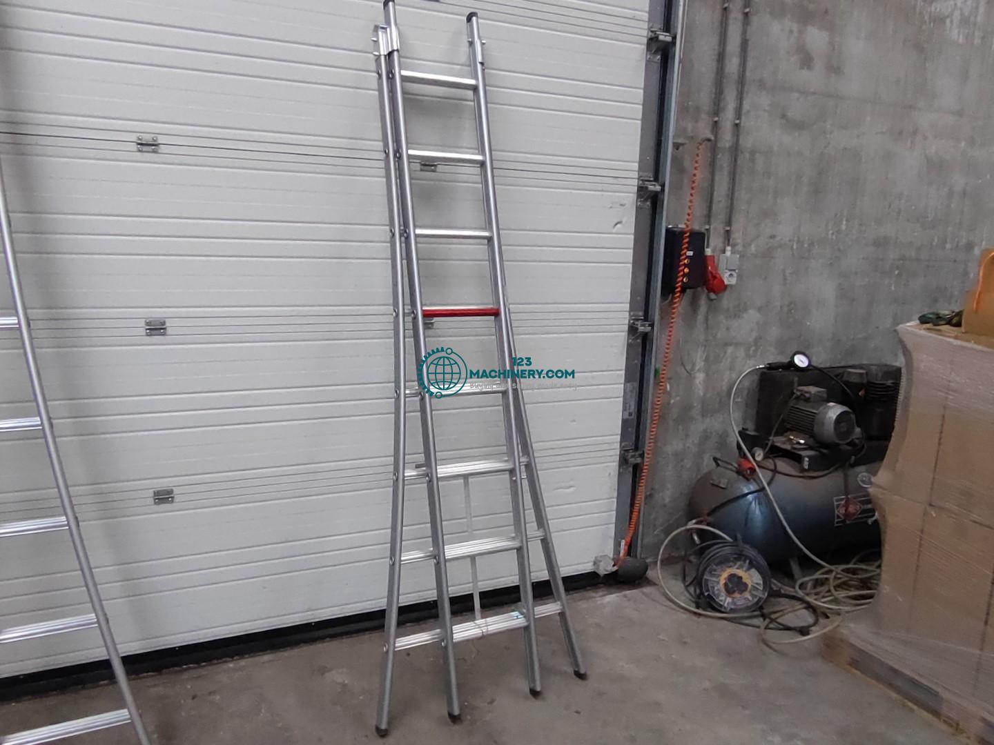 Pokaż ogłoszenie Unused Altrex Pro+ 2x8 Reform ladder