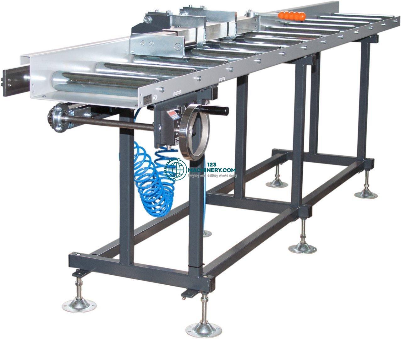 İlanı göster Roller table BECK Exakt A Standard 3.000