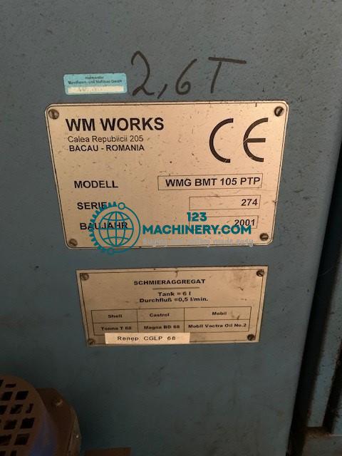 Toon advertentie Tischbohrwerk