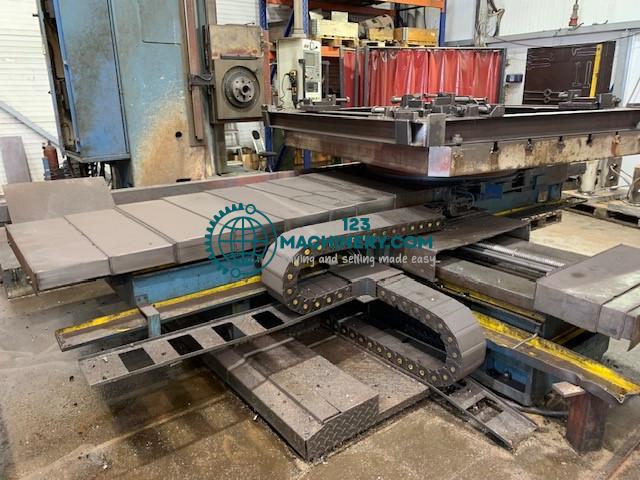 Toon advertentie Tischbohrwerk