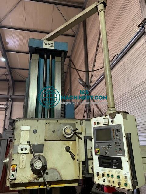 Toon advertentie Tischbohrwerk