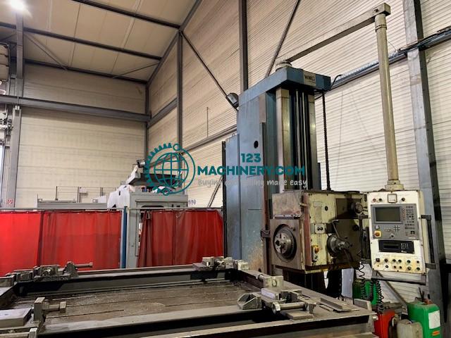 Toon advertentie Tischbohrwerk