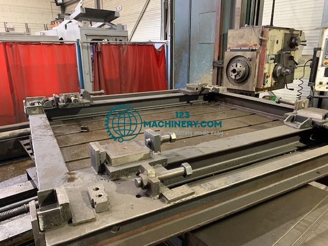 Toon advertentie Tischbohrwerk