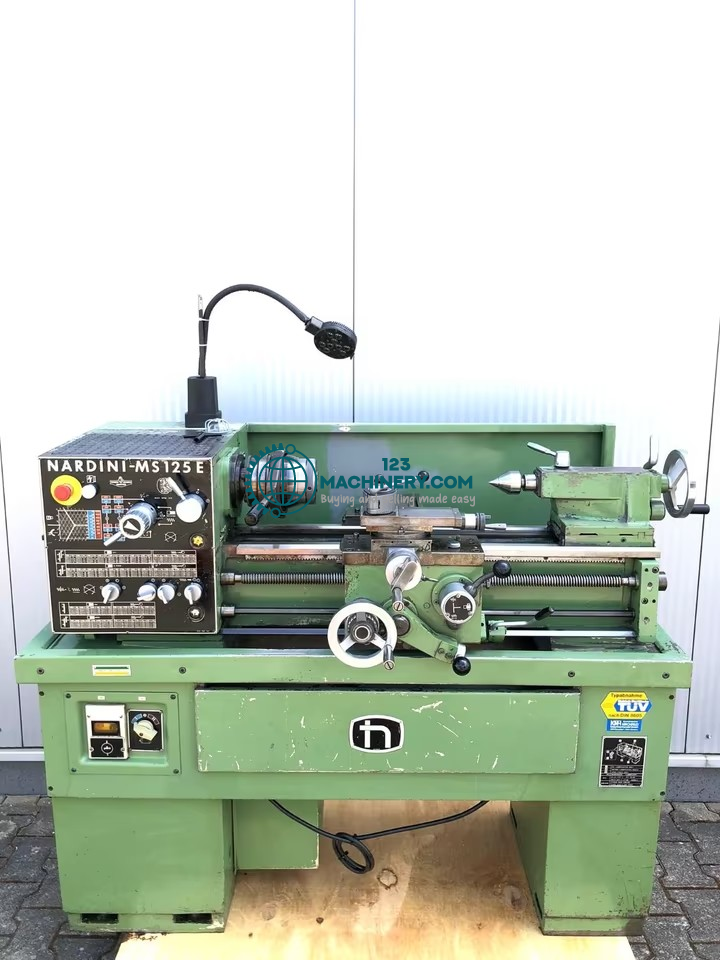 NARDINI MS 125 E