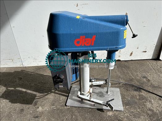 Pokaż ogłoszenie Diaf EXE11 High shear mixer