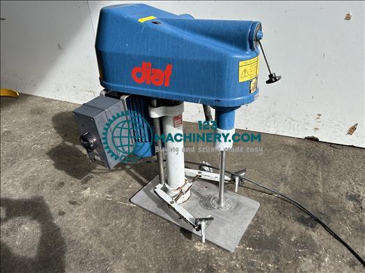 Pokaż ogłoszenie Diaf EXE11 High shear mixer