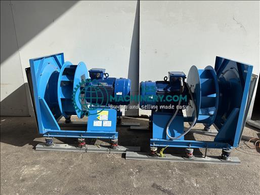 Показывать рекламу Comefri NPA710200IE3 Centrifugal fan