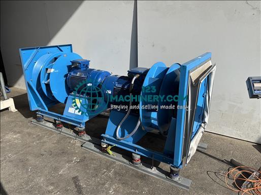 Показывать рекламу Comefri NPA710200IE3 Centrifugal fan
