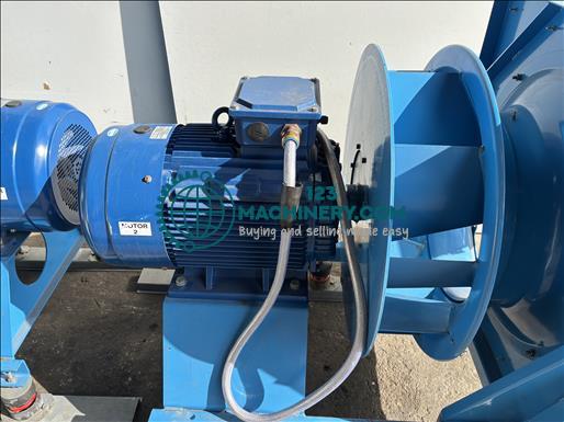 Показывать рекламу Comefri NPA710200IE3 Centrifugal fan