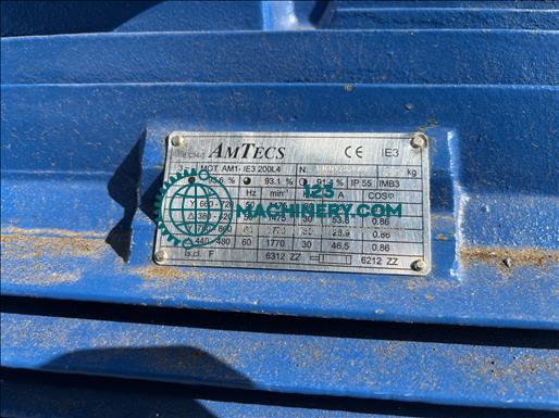 Показывать рекламу Comefri NPA710200IE3 Centrifugal fan