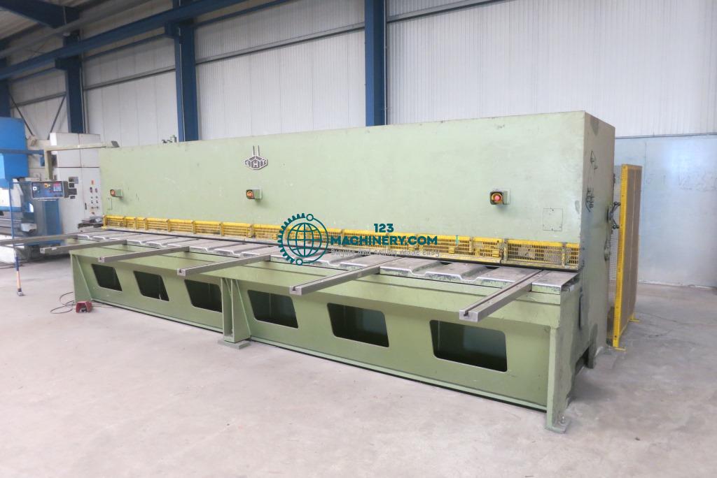 Tafelschere - hydraulisch