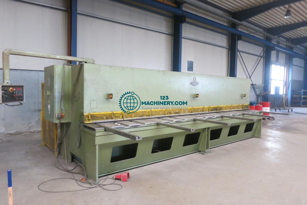 Tafelschere - hydraulisch