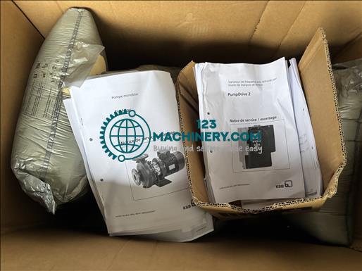 Show advert KSB ETB050032200 Volute Casing Pump
