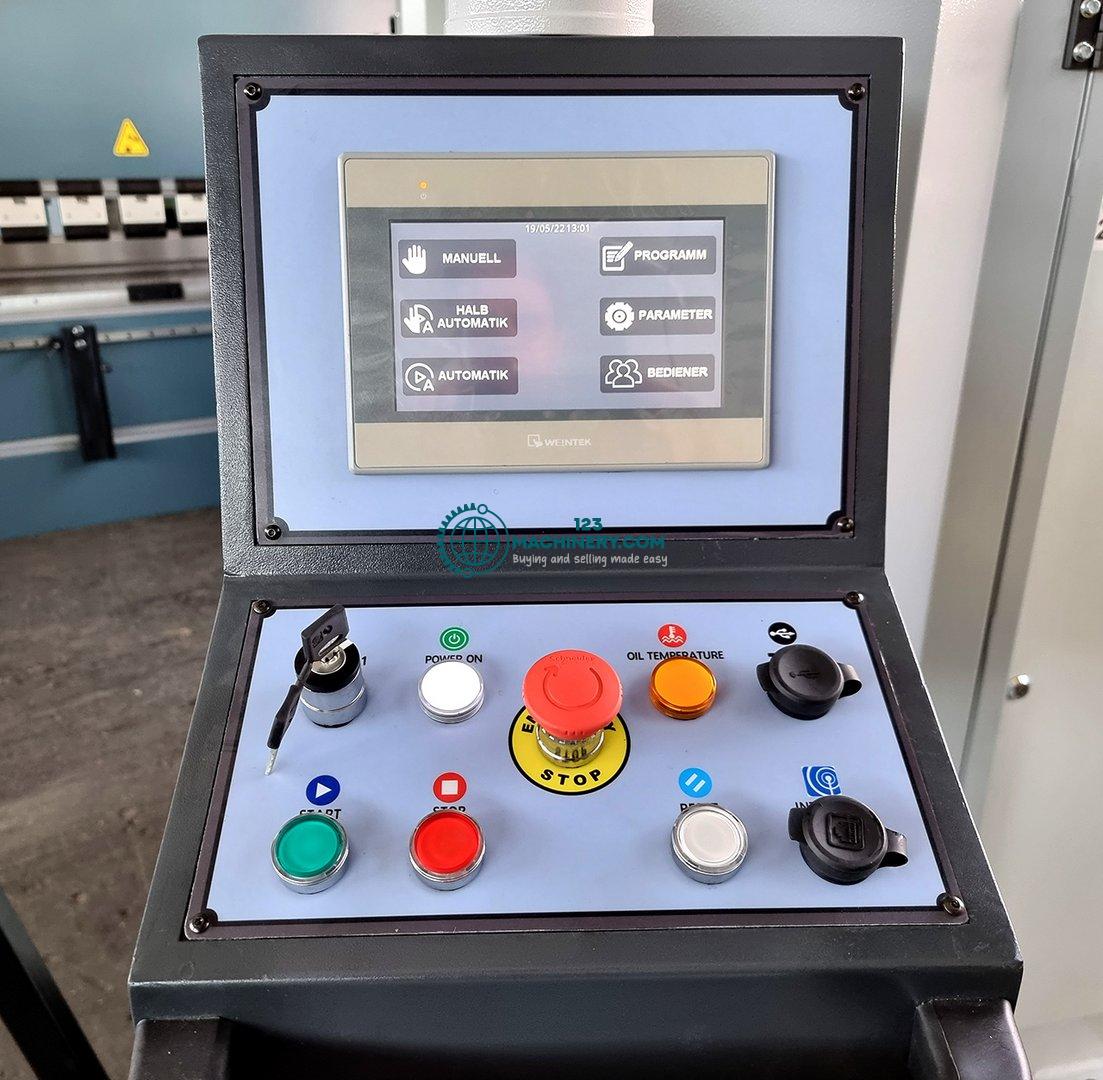 Показывать рекламу Conventional press brake HESSE by ISITAN Edgebende