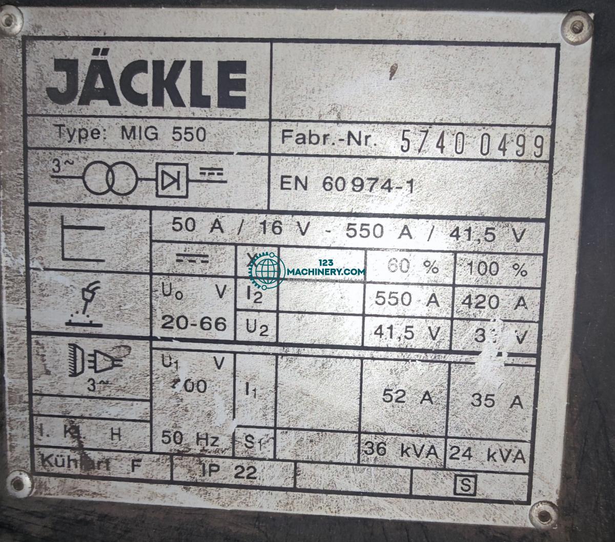 Показывать рекламу Schweißanlage