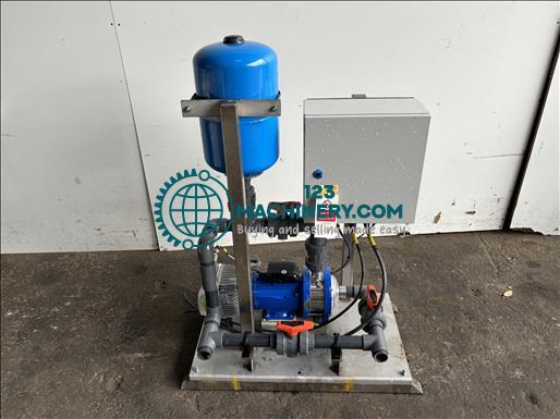 Afficher l`annonce Lowara 10HM02P11T5RVBE Multistage pump