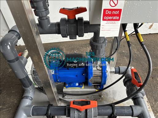 Afficher l`annonce Lowara 10HM02P11T5RVBE Multistage pump