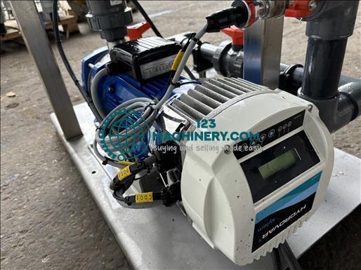 Afficher l`annonce Lowara 10HM02P11T5RVBE Multistage pump