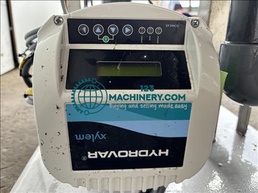 Afficher l`annonce Lowara 10HM02P11T5RVBE Multistage pump