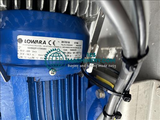Afficher l`annonce Lowara 10HM02P11T5RVBE Multistage pump