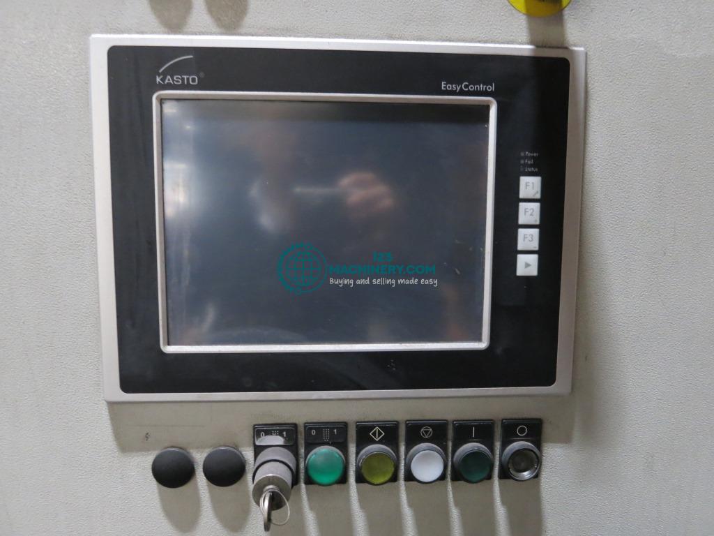 Inserat anzeigen Bandsägeautomat - Horizontal