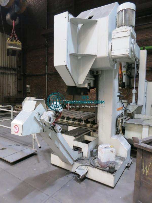 Inserat anzeigen Bandsägeautomat - Horizontal