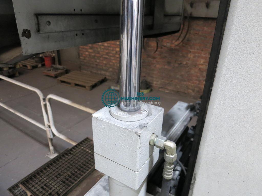 Inserat anzeigen Bandsägeautomat - Horizontal