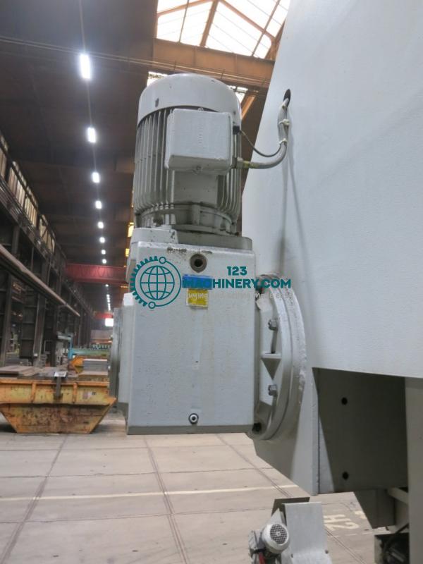 Inserat anzeigen Bandsägeautomat - Horizontal