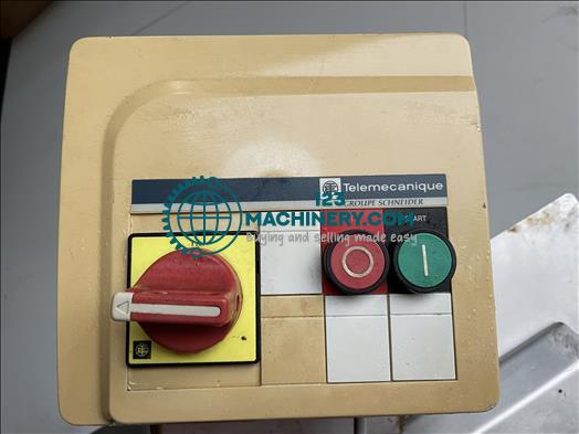 Mostrar anuncio NNP Flighted elevator conveyor