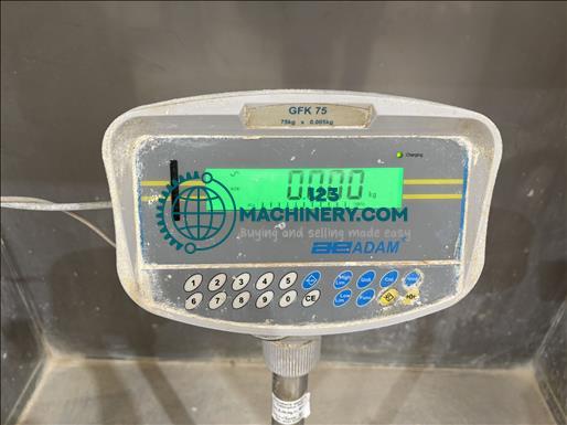 Inserat anzeigen Adam GFK75 Platform scale