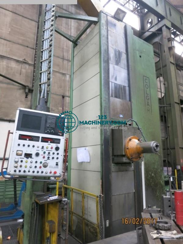 Plattenbohrwerk - Traghülse