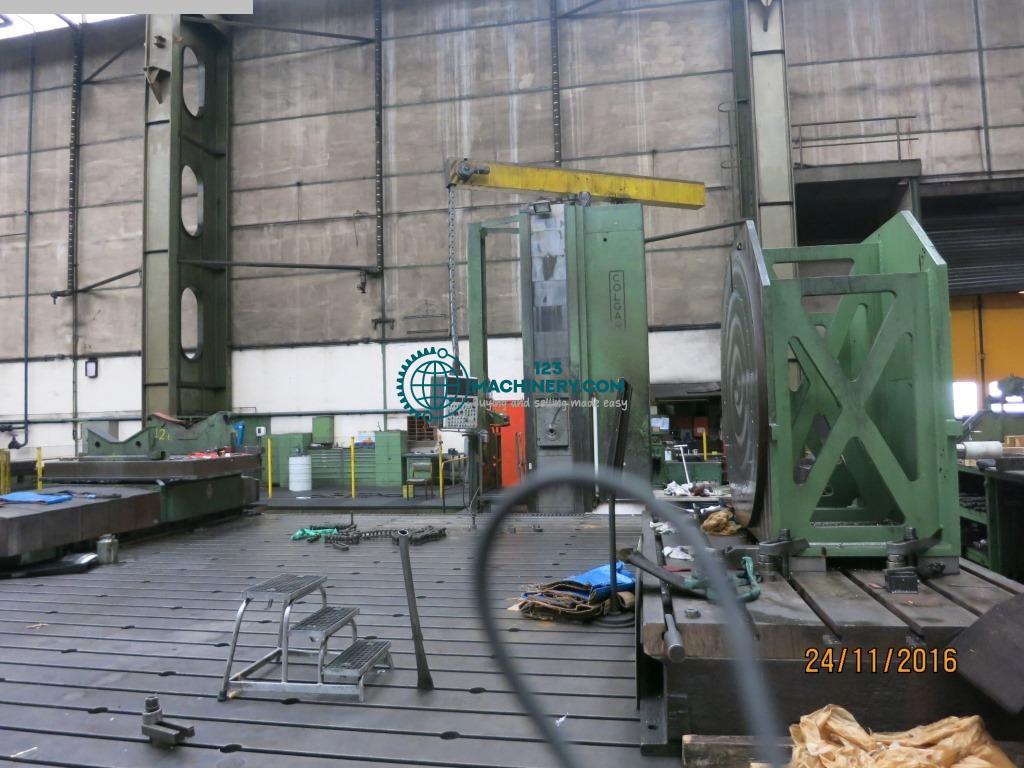 Plattenbohrwerk - Traghülse