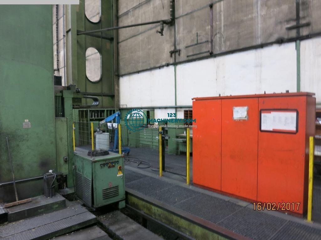 Plattenbohrwerk - Traghülse