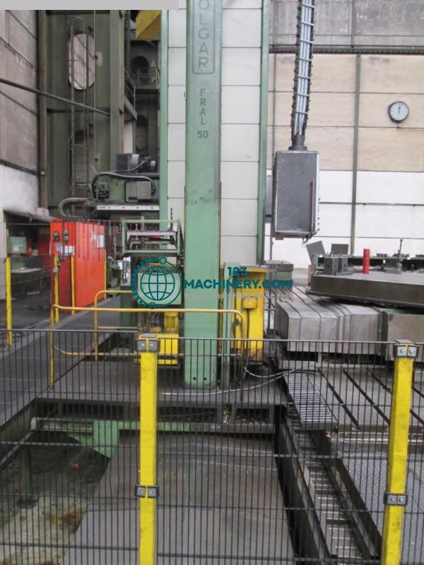 Plattenbohrwerk - Traghülse