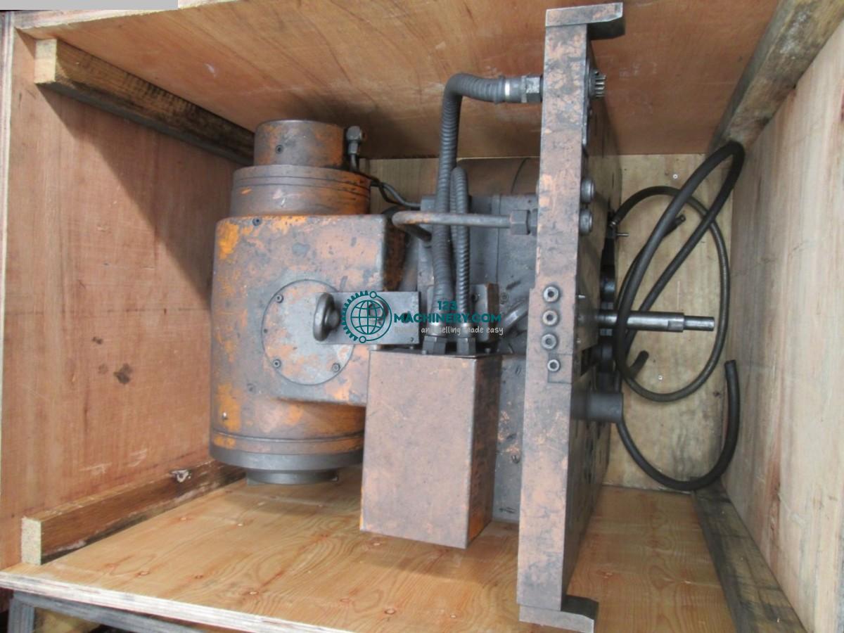 Plattenbohrwerk - Traghülse