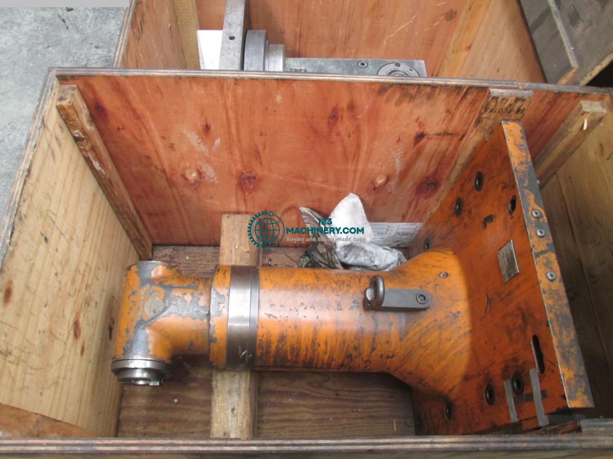 Plattenbohrwerk - Traghülse