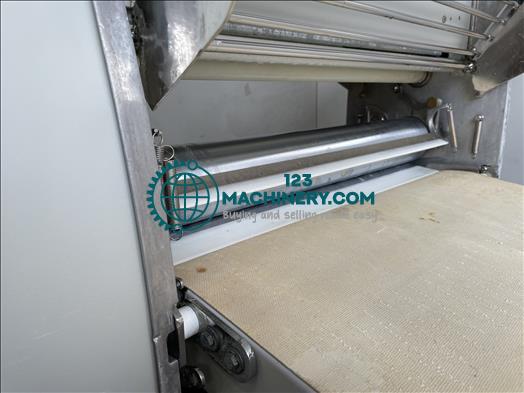 İlanı göster Teknostamp pastry sheeter