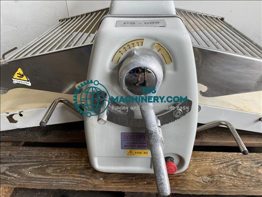 İlanı göster Teknostamp pastry sheeter